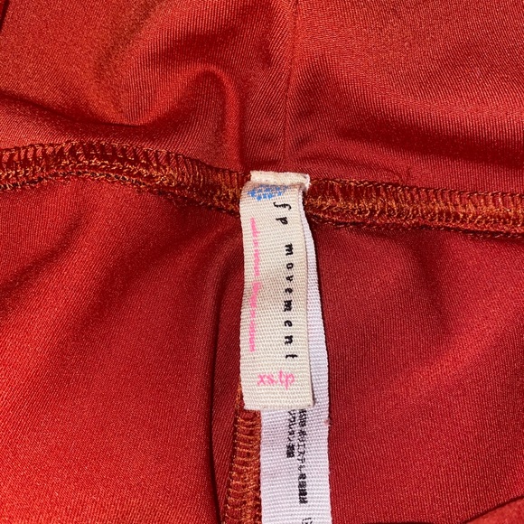 Free People High Rise Ankle Length Ursa Legging - Picture 4 of 5